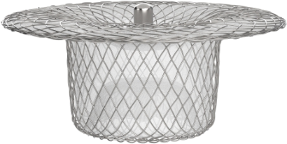 Cocoon Duct Occluder