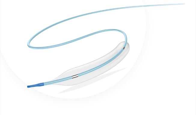 Tadpole™  <span><br>Coronary Dilation Catheter</span>  