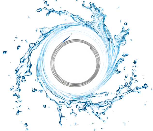 HIDROPHILIC GUIDEWIRES